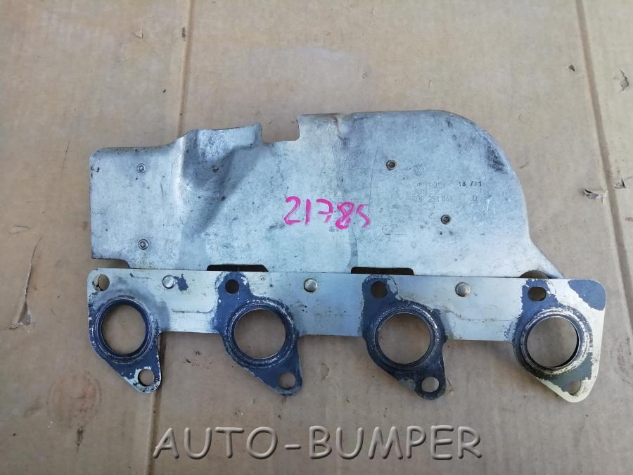 Volkswagen CBZ 1.2 TSI Теплоизолятор 03F253041 03F253041Q