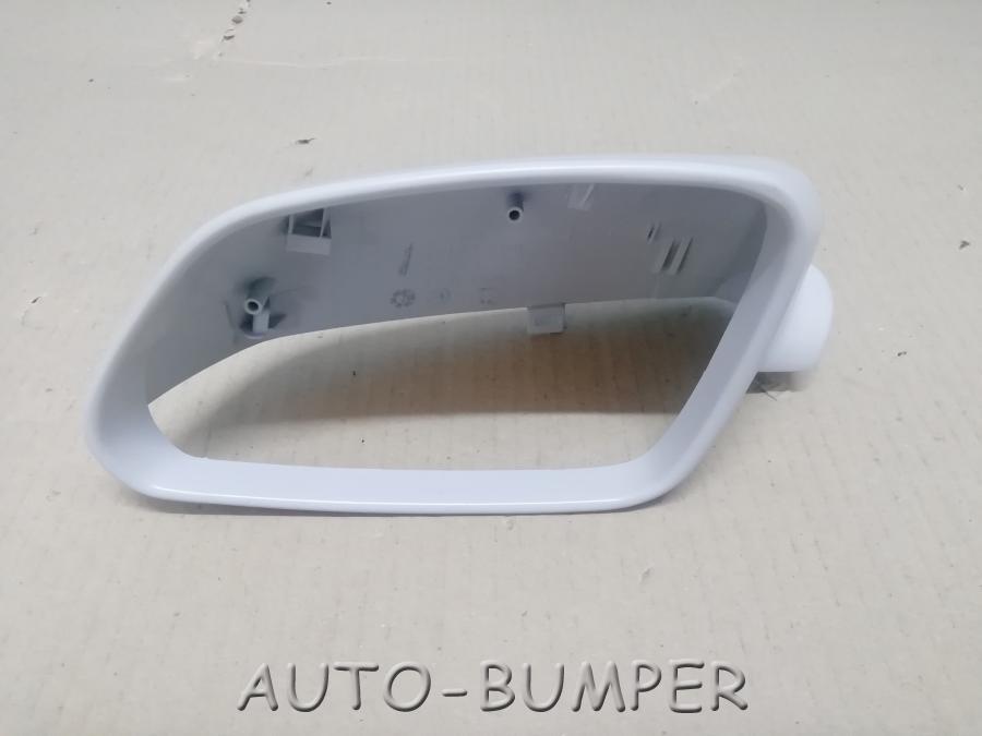 VW Polo 2001- Накладка зеркала левого  VM-377EHPA 2040-377AL