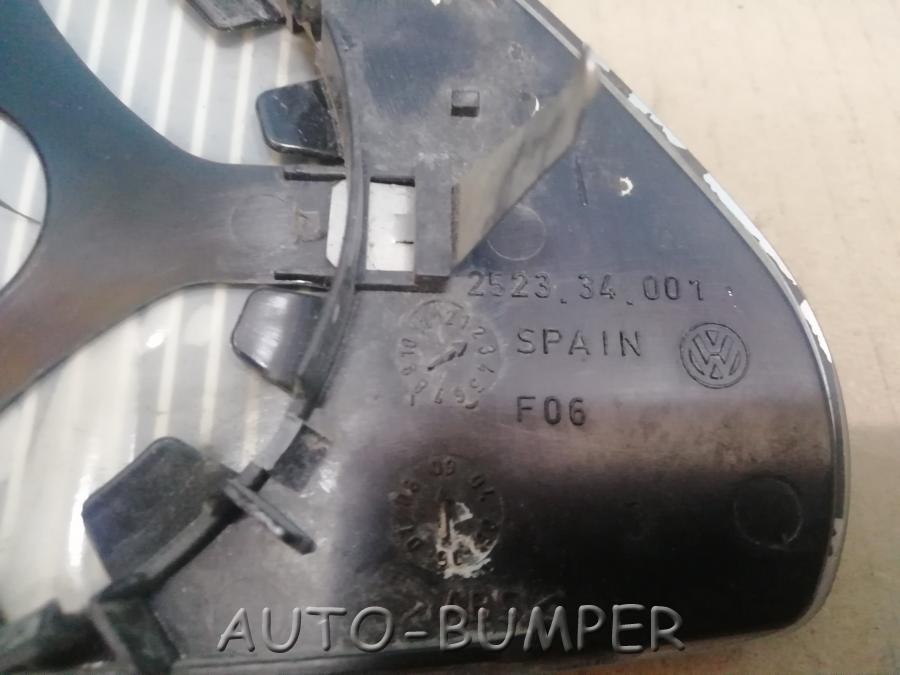 Volkswagen Polo 2001-2009 Зеркальный элемент 252334001 2523.34.001