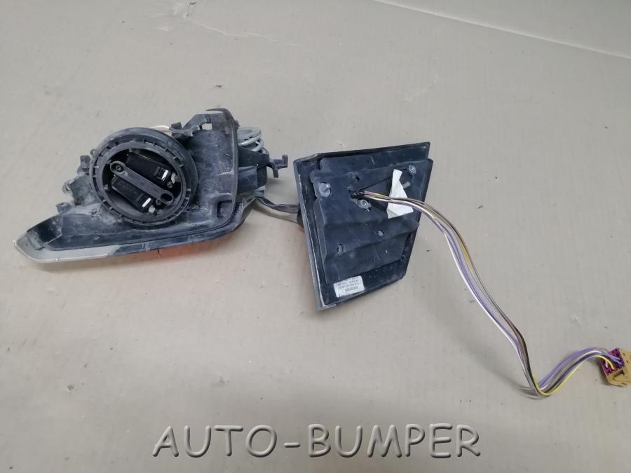 Volkswagen Polo 2001-2009 Зеркало левое  6Q1857501 6Q1857501C 6Q1857501CDP3G