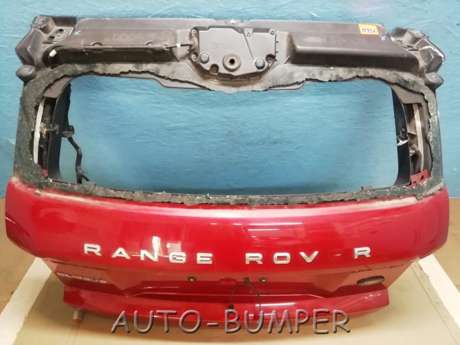 Range Rover Evoque 2011- Крышка багажника  BJ32-40010-AA BJ3240010AA