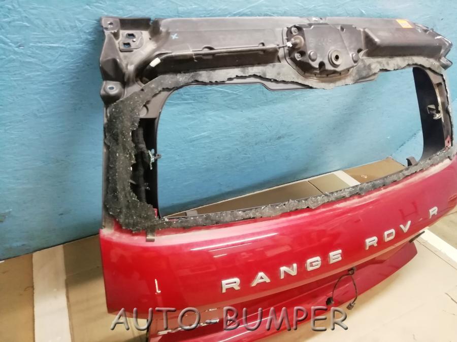 Range Rover Evoque 2011- Крышка багажника  BJ32-40010-AA BJ3240010AA