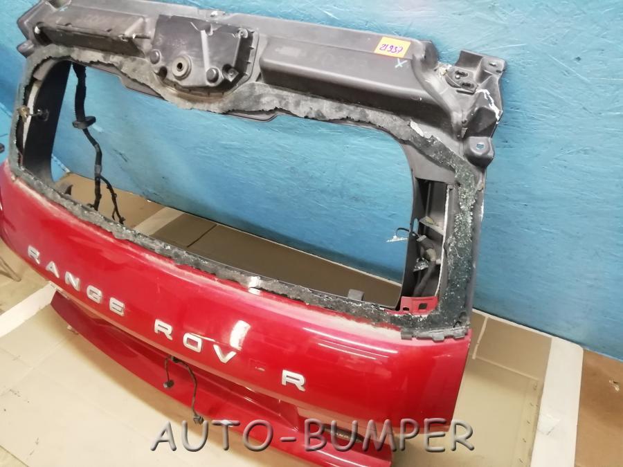 Range Rover Evoque 2011- Крышка багажника  BJ32-40010-AA BJ3240010AA