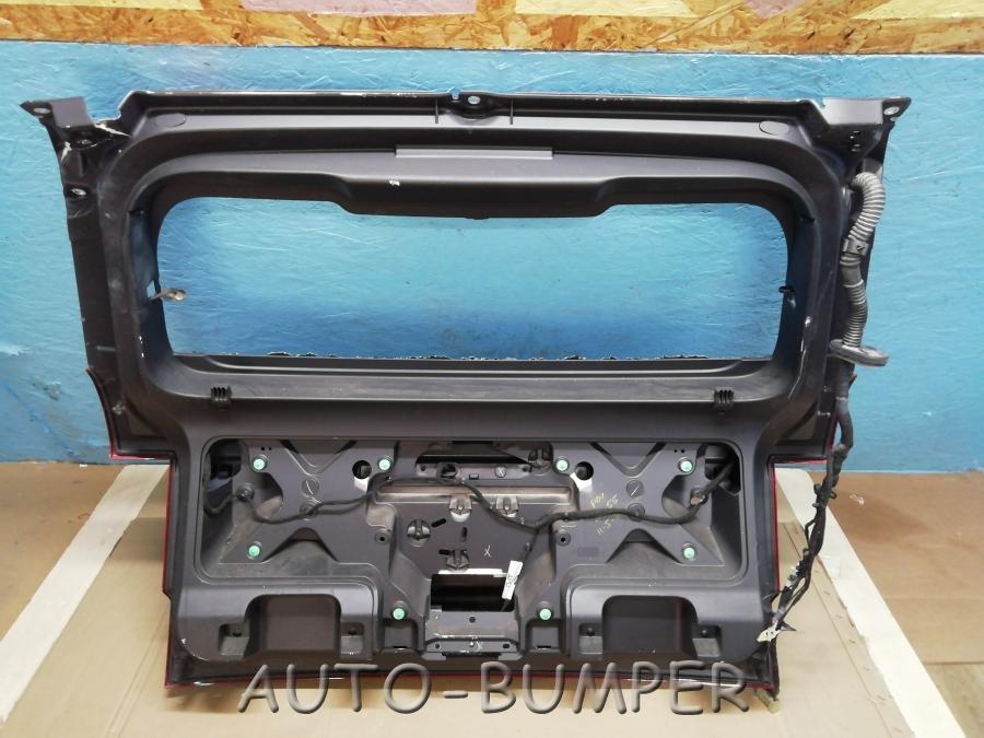 Range Rover Evoque 2011- Крышка багажника  BJ32-40010-AA BJ3240010AA