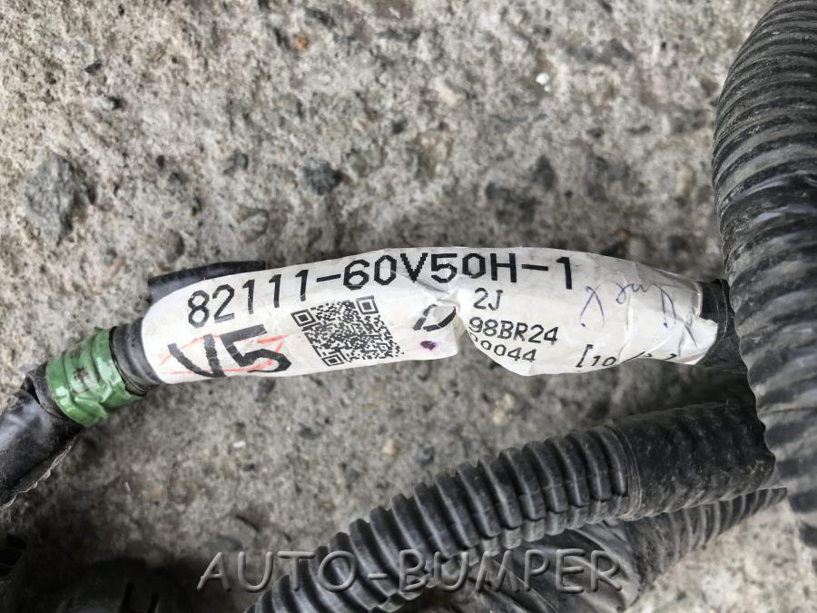 Toyota Land Cruiser (200) 2008- Проводка подкапотная  82111-60V50H-1 8211160V50H1 8211160V50H