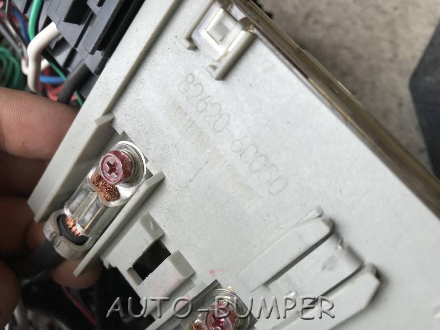 Toyota Land Cruiser (200) 2008- Проводка подкапотная  82111-60V50H-1 8211160V50H1 8211160V50H