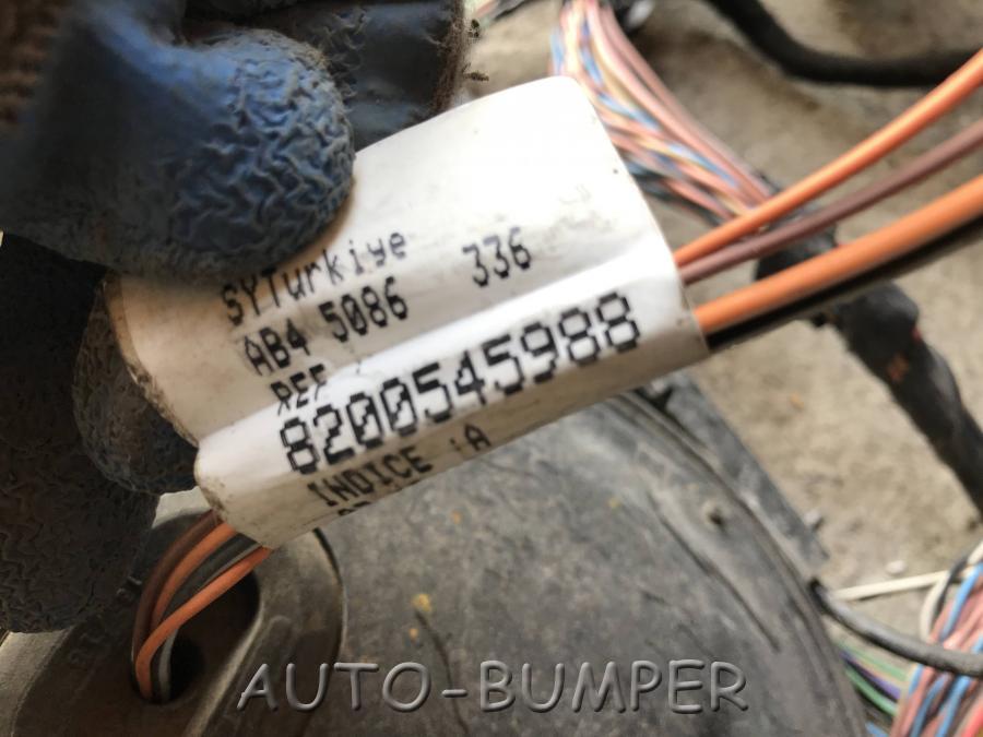 Renault Megane 2 2003- Проводка салонная  8200216720B 8200545988 8200712565