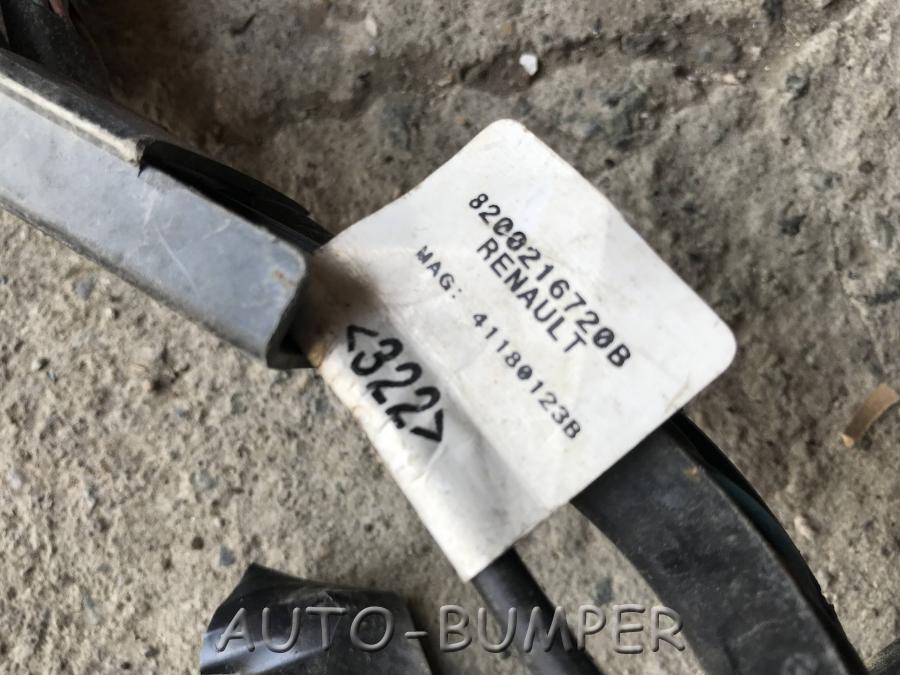 Renault Megane 2 2003- Проводка салонная  8200216720B 8200545988 8200712565