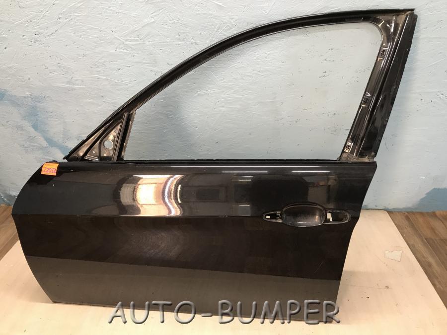 BMW E90/E91 2005- Дверь передняя левая  41007203643