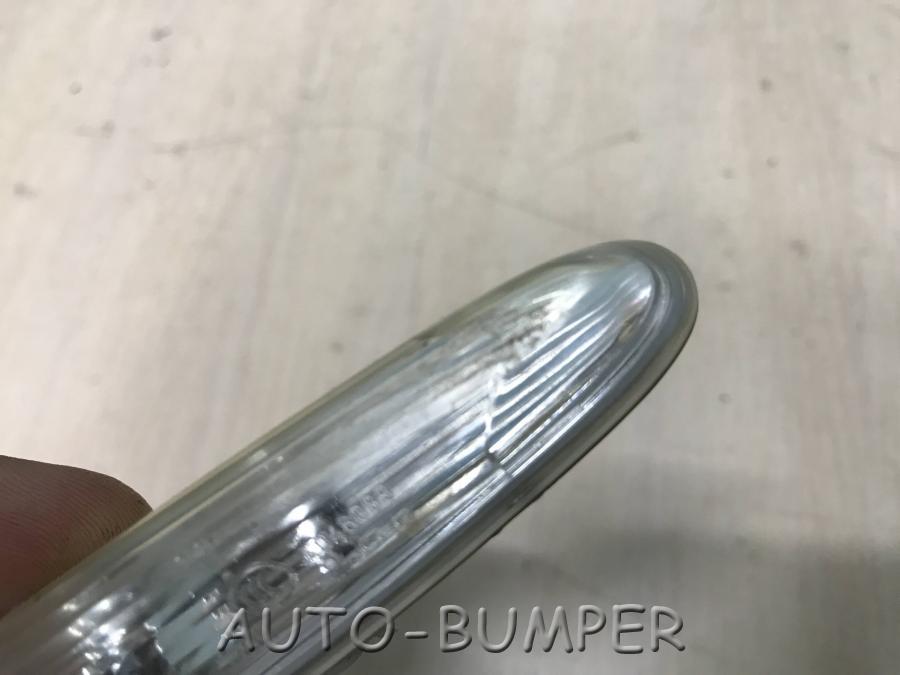 BMW 3 2005- Повторитель на крыло левый 63136932998