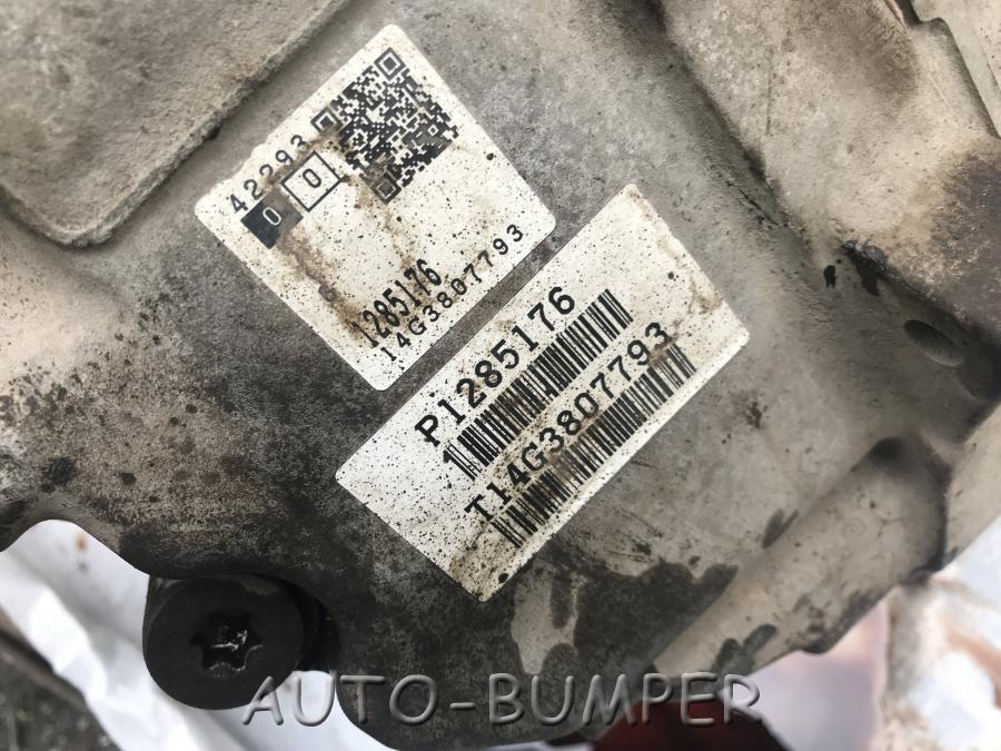 АКПП TF-80sc p1285176 1285176