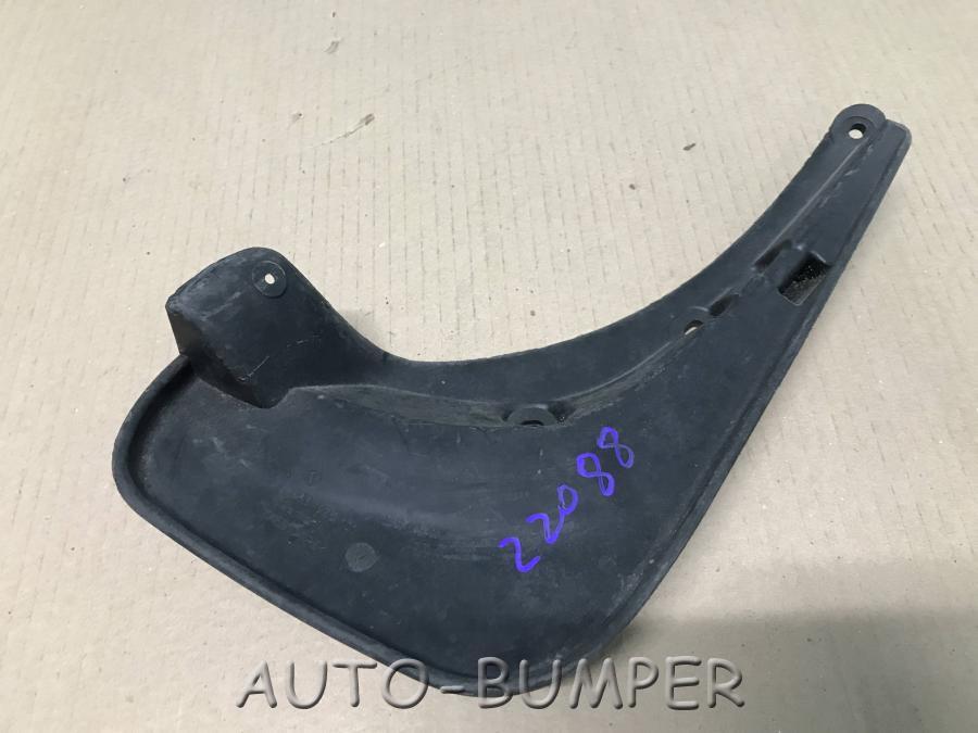 Volkswagen Polo 2001-2009 Брызговик задний левый 6Q0075101