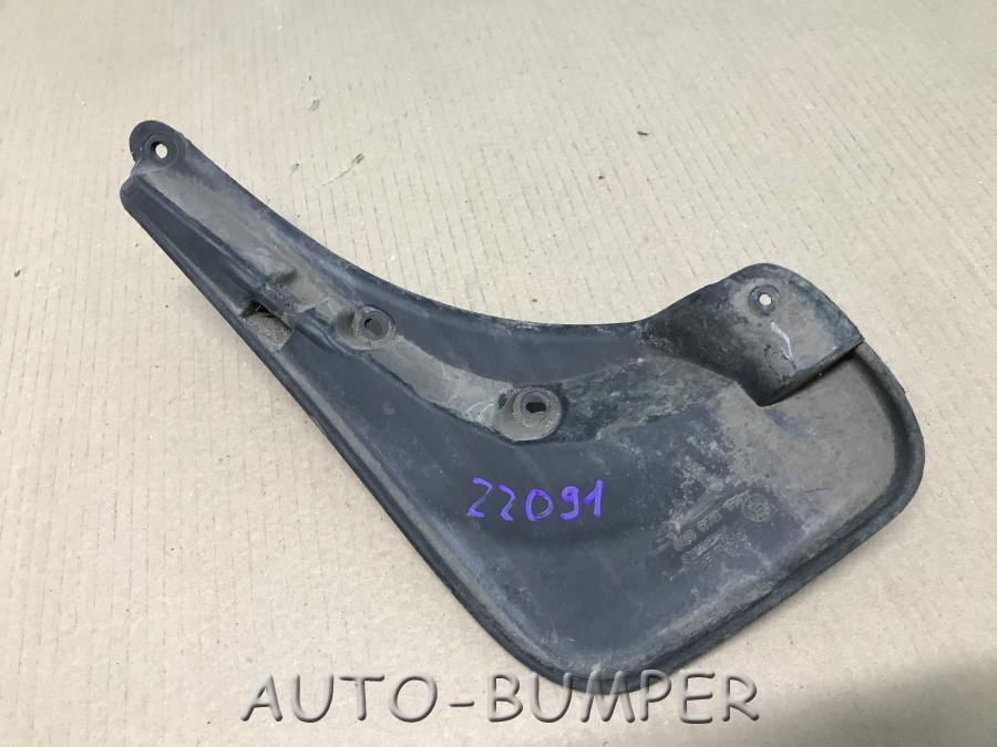 Volkswagen Polo 2001-2009 Брызговик задний правый 6Q0075101