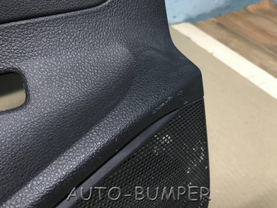 VW Polo SED RUS 2011- Обшивка передней левой двери  6RU867909C 6RU867909C82V