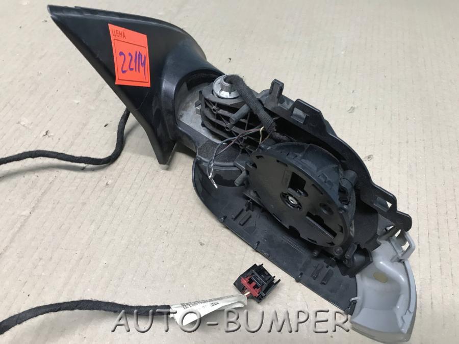 VW Golf 5 2004- Зеркало правое  1K5857934 1K1857502HE9B9