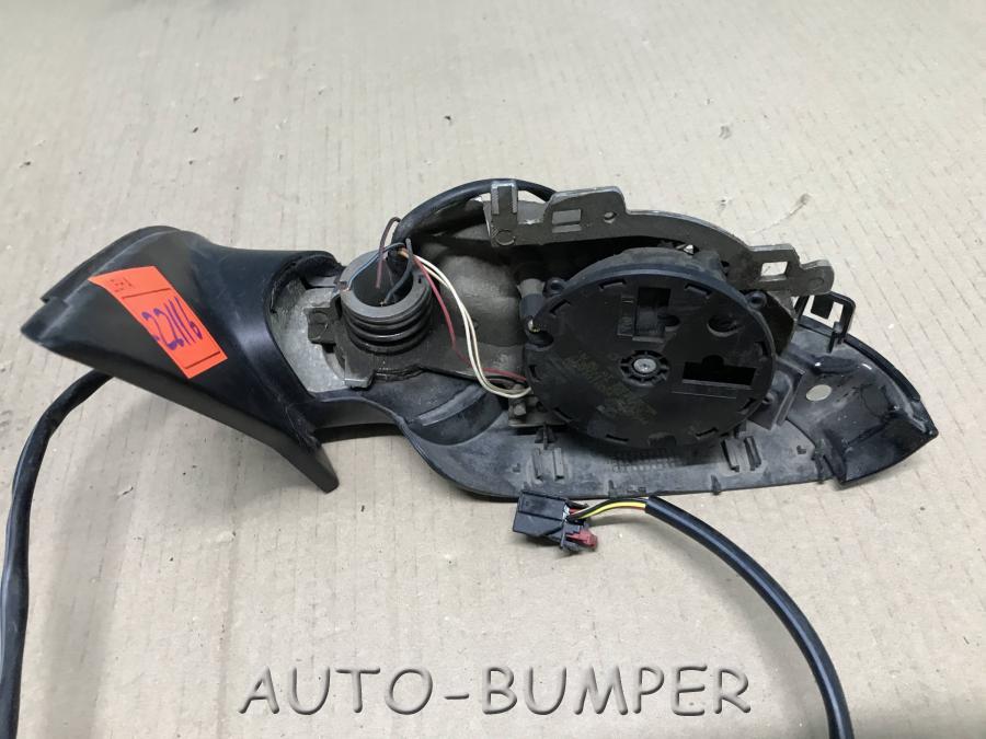 Volkswagen Jetta 5 2006-2011 Зеркало правое  1K5857934, 1K1857502HE9B9, 1K1857508BG9B9