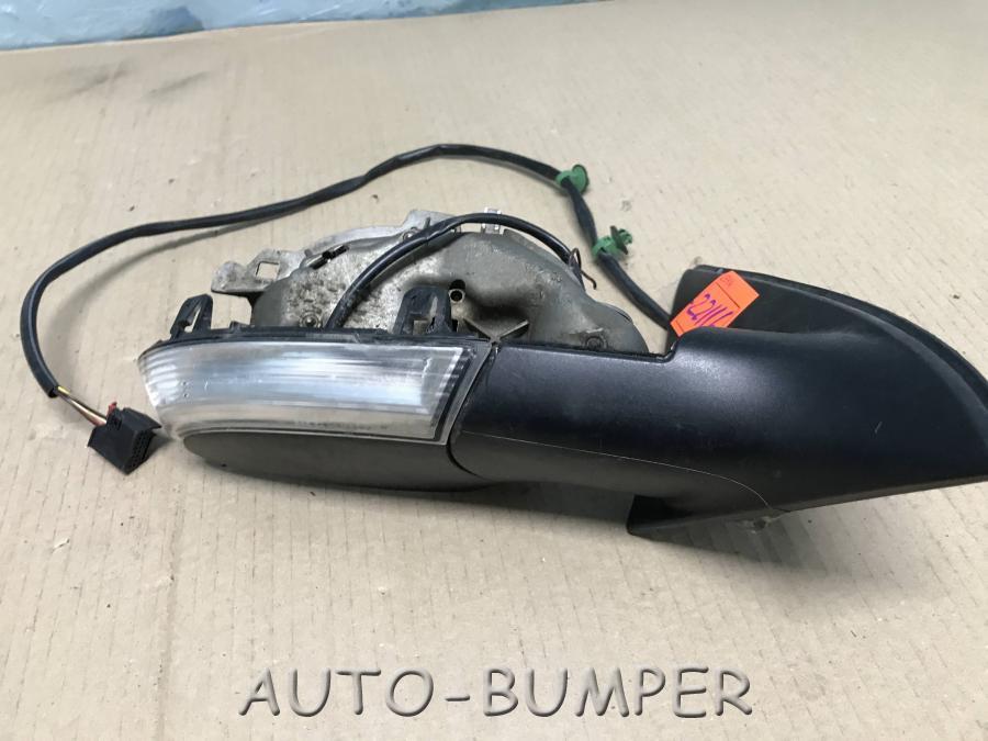 Volkswagen Jetta 5 2006-2011 Зеркало правое  1K5857934, 1K1857502HE9B9, 1K1857508BG9B9