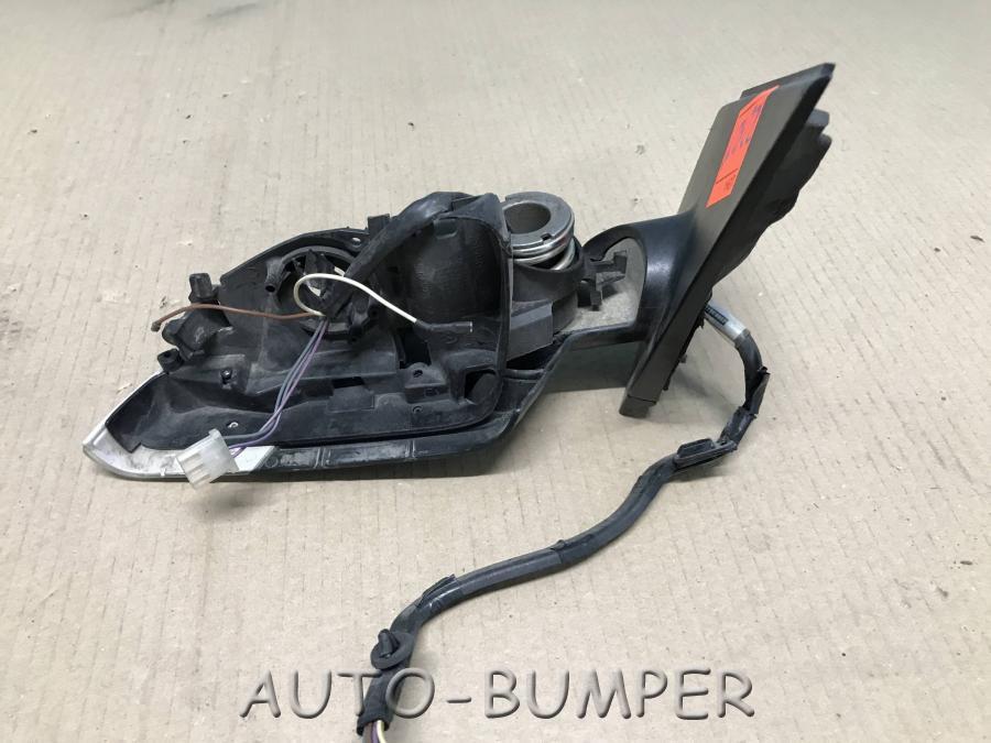 VW Polo 2001- Зеркало левое  5JB857507G9B9