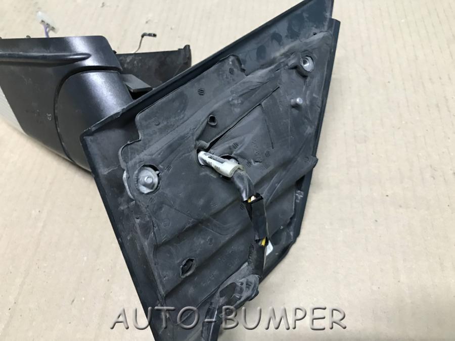 VW Polo 2001- Зеркало левое  5JB857507G9B9