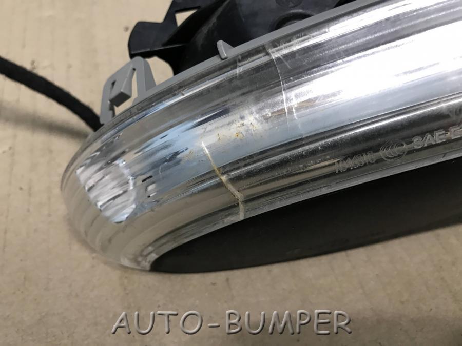 VW Golf V 2003- Зеркало правое  1K1857502 1K1857502JF9B9