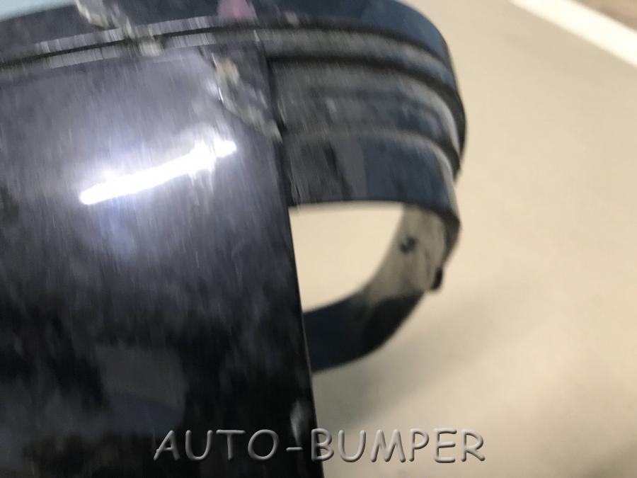 W Touareg 2002- Корпус зеркала левого 212837571AEL 7L6857527F 7L6857527G