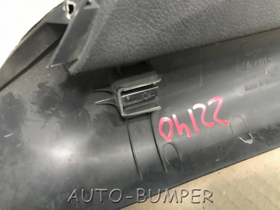 VW Touareg 2002- Обшивка двери багажника задняя левая 7L6867671D