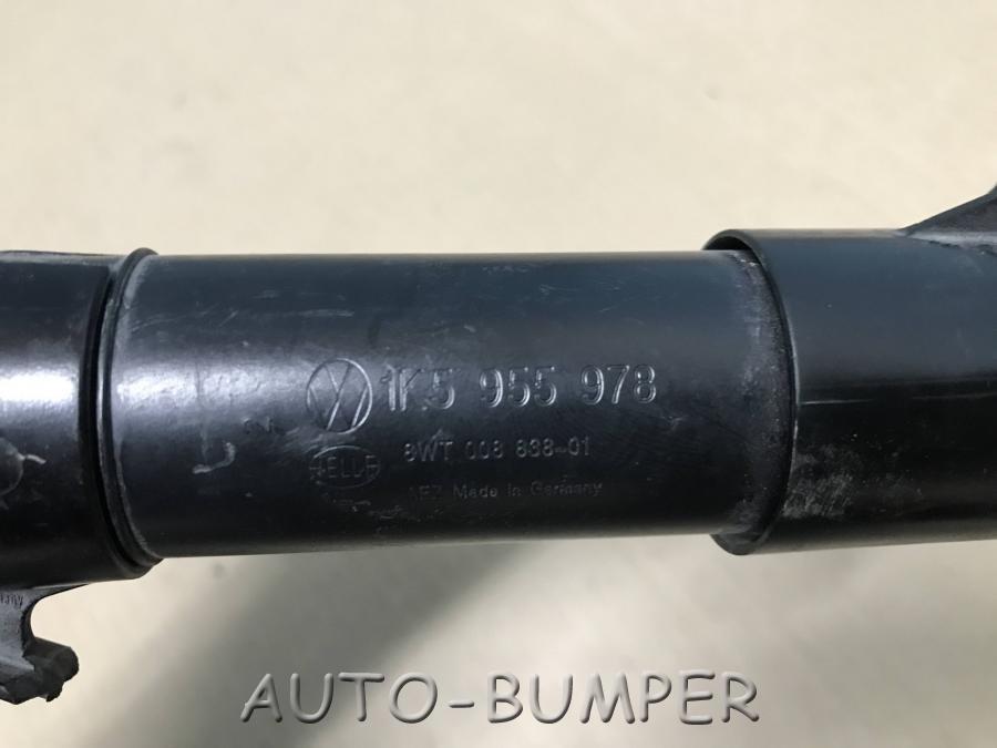 VW Golf V 2003- Форсунка омывателя  1K5955978