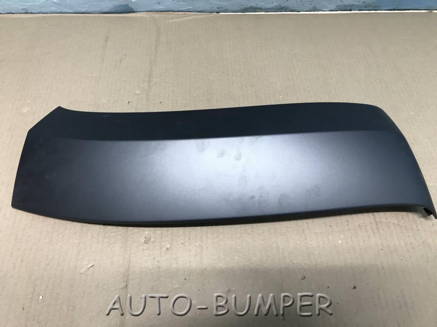 VW Amarok Накладка арки передняя левая 2H6853727 