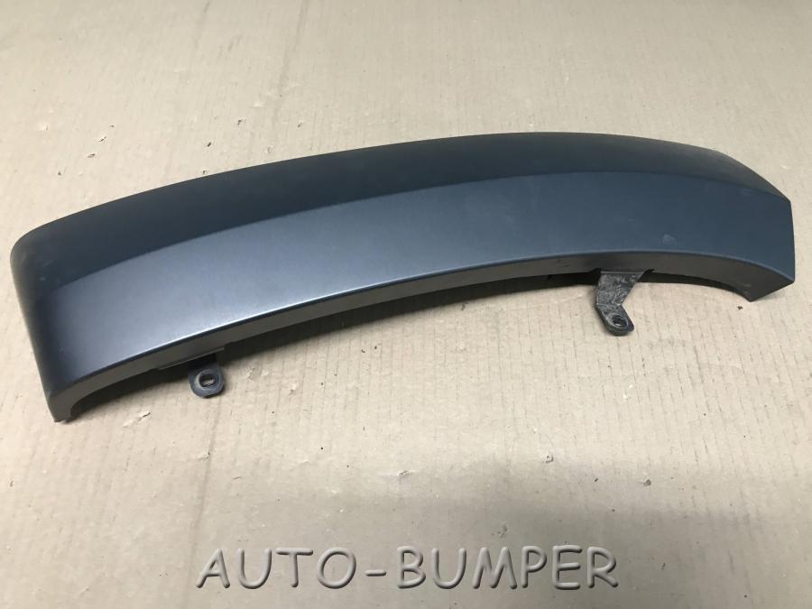 VW Amarok Накладка арки передняя левая 2H6853727 
