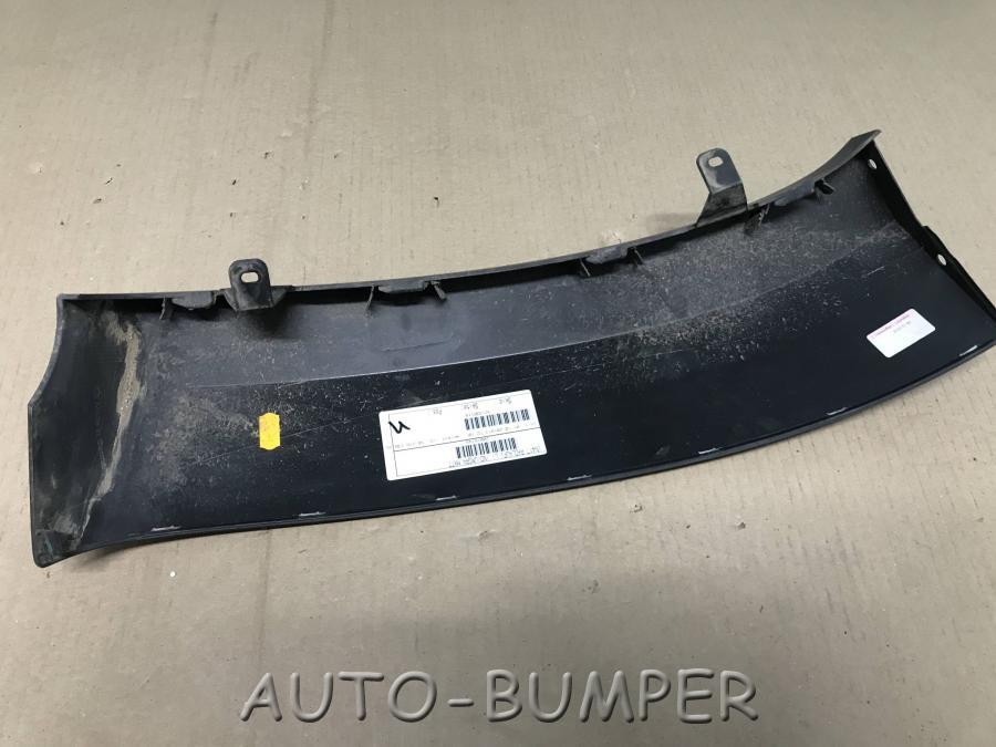 VW Amarok Накладка арки передняя левая 2H6853727 