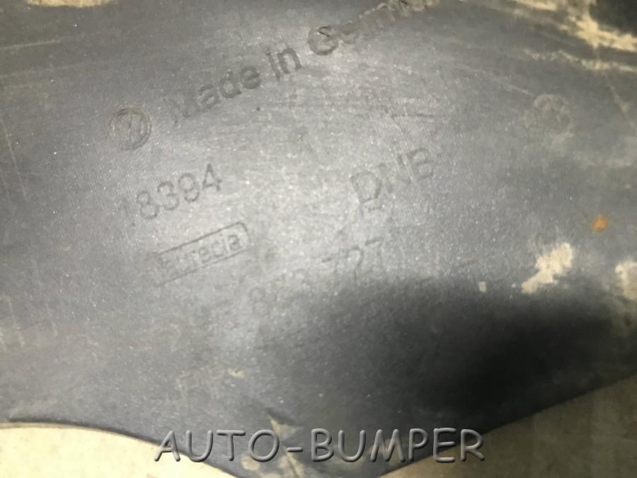 VW Amarok Накладка арки передняя левая 2H6853727 