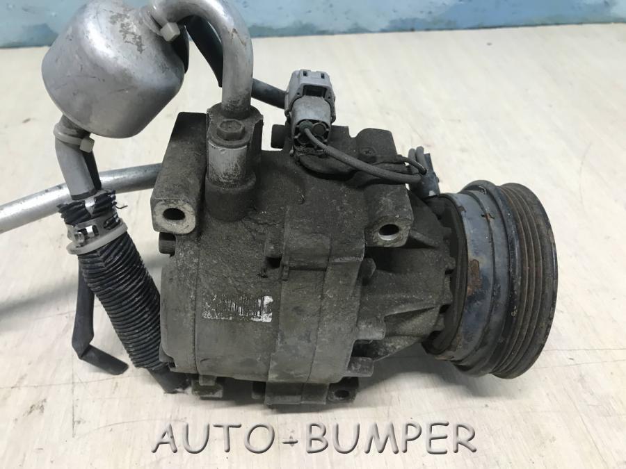 Toyota Raum 2003- Компрессор кондиционера  447200-9920 4472009920 4473006222