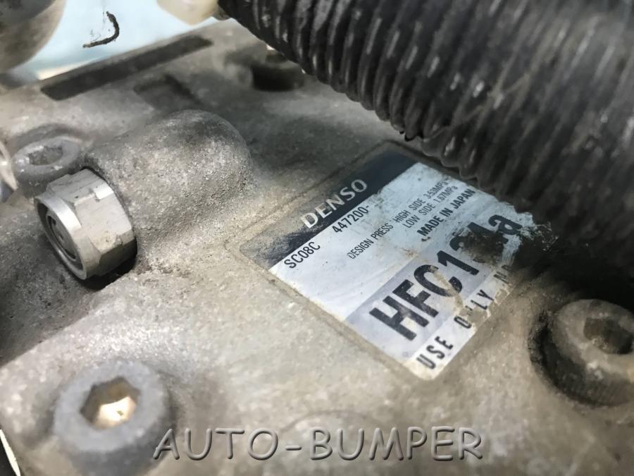 Toyota Raum 2003- Компрессор кондиционера  447200-9920 4472009920 4473006222