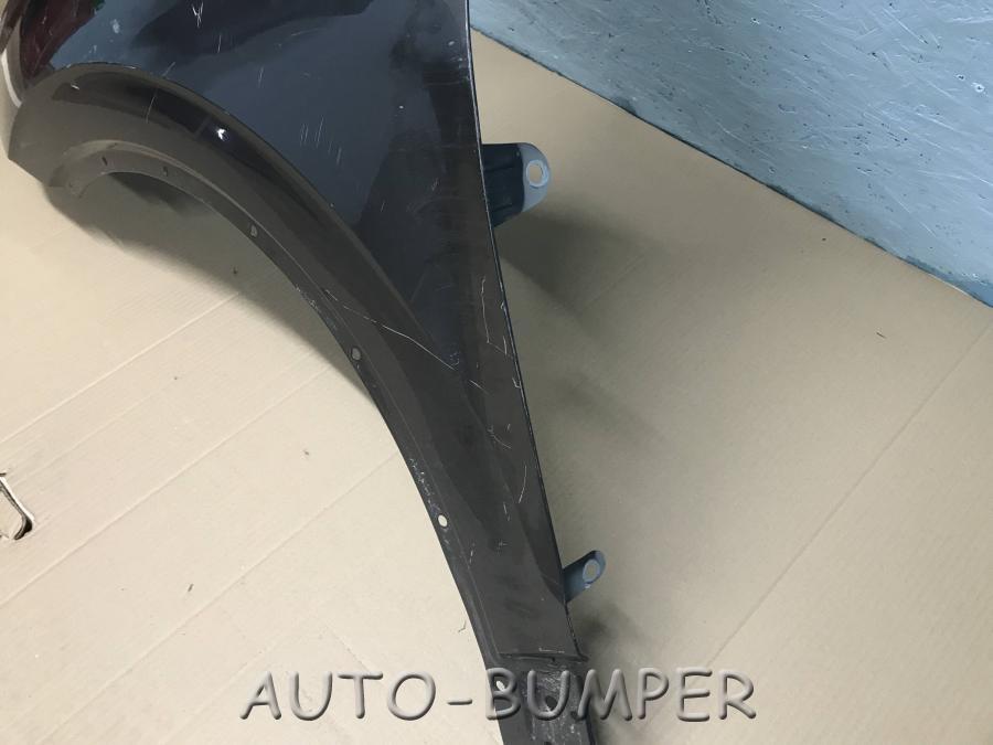 Volkswagen Touareg 3 (18-н. в) Крыло переднее левое 760821105