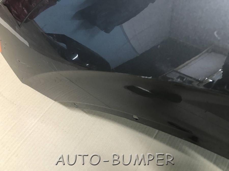 Volkswagen Touareg 3 (18-н. в) Крыло переднее левое 760821105
