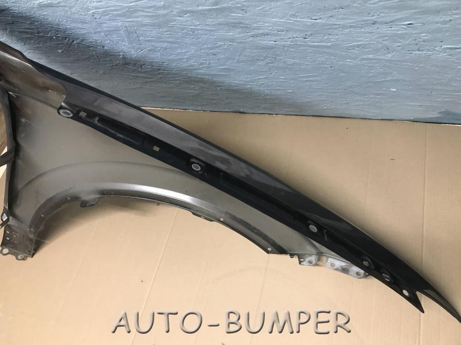 Volkswagen Touareg 3 (18-н. в) Крыло переднее левое 760821105