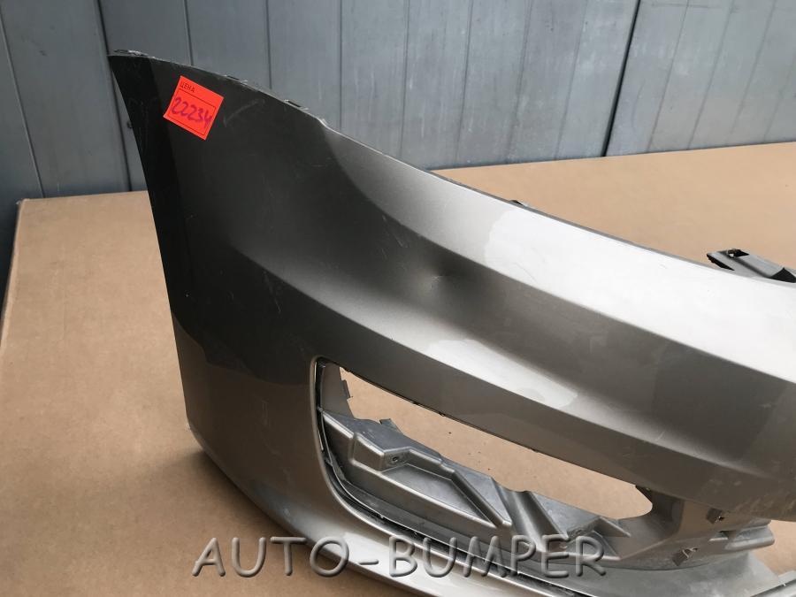 VW Polo SED RUS 2015- Бампер передний 6RU807221AGRU