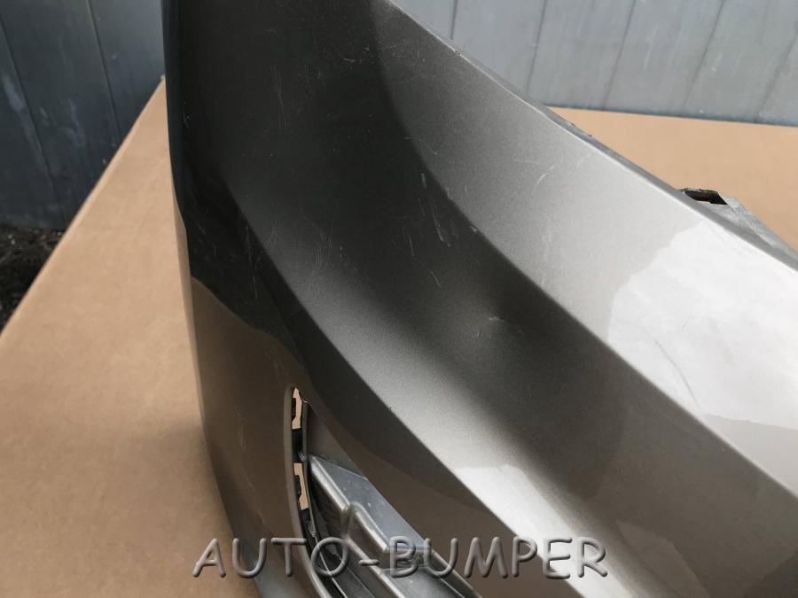 VW Polo SED RUS 2015- Бампер передний 6RU807221AGRU