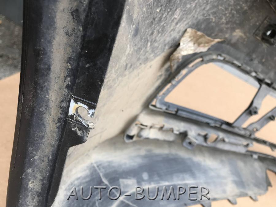 VW Polo SED RUS 2015- Бампер передний 6RU807221A