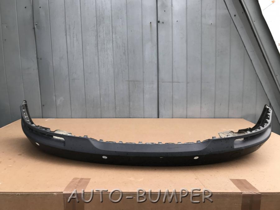 VW Tiguan 2011- Бампер задний под фаркоп 5NU807521