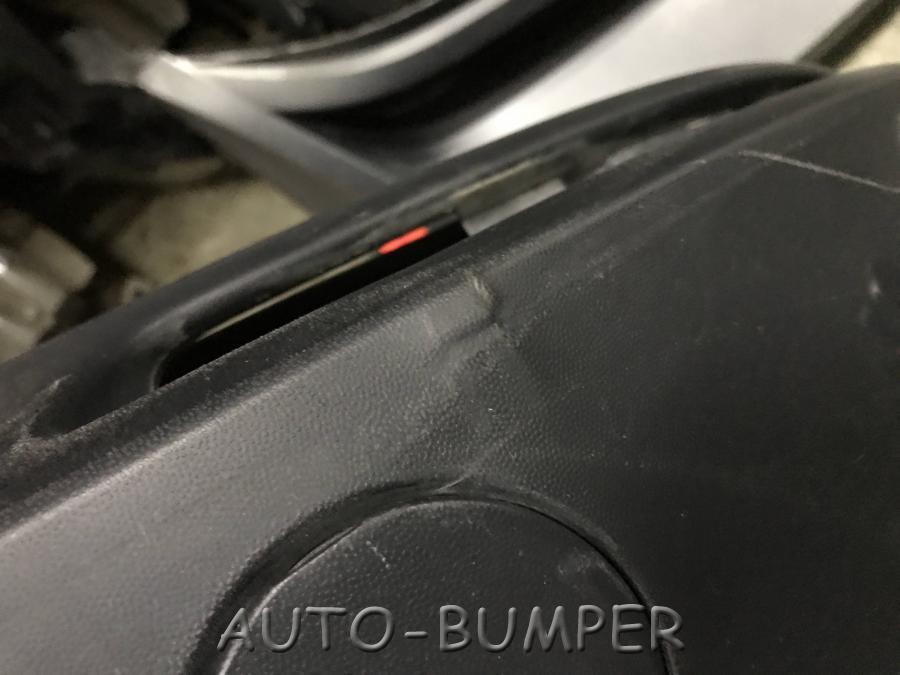 VW Tiguan 2011- Бампер задний под фаркоп 5NU807521