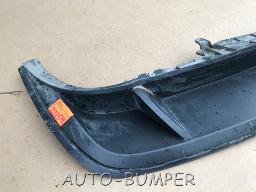 VW Passat B7 2011- Спойлер бампера заднего 3AE807521 9B9