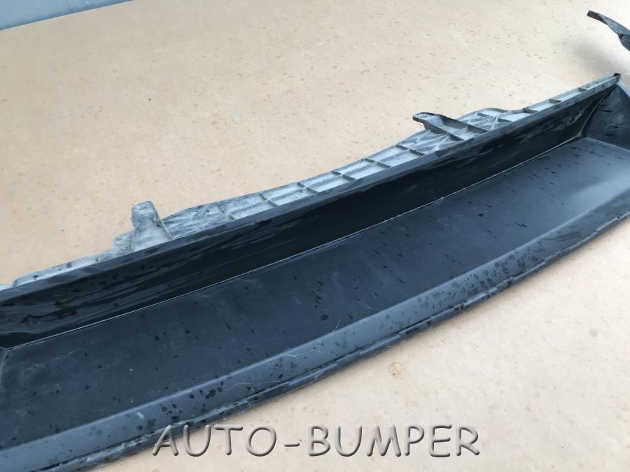 VW Passat B7 2011- Спойлер бампера заднего 3AE807521 9B9