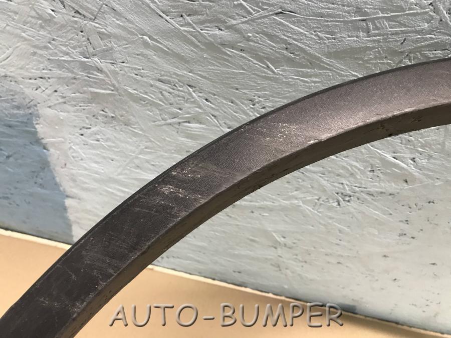 VW Touareg 2010- Накладка заднего крыла правая 7P6854820B 7P6854820B9B9