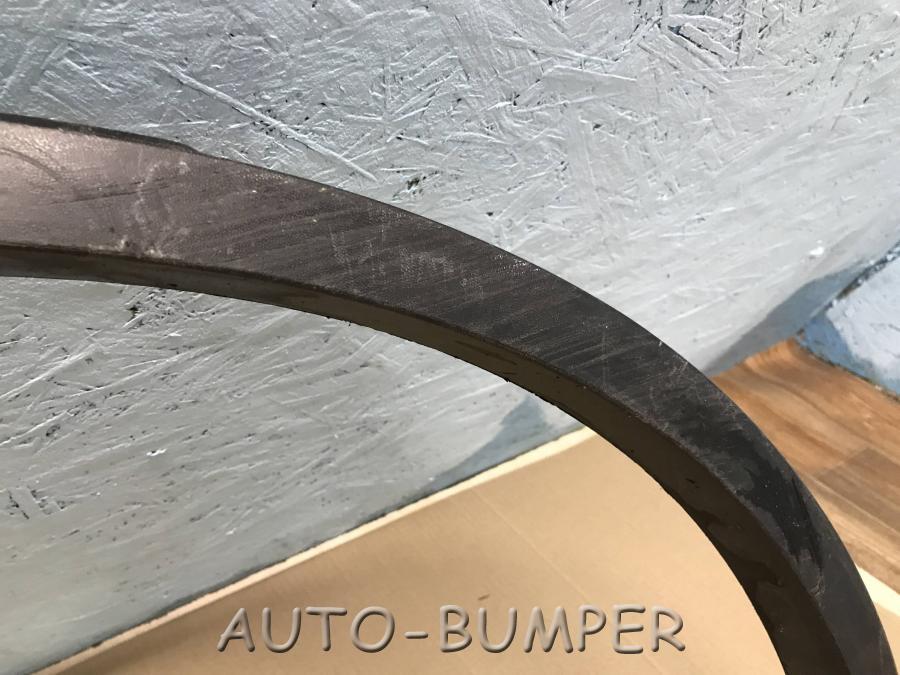 VW Touareg 2010- Накладка заднего крыла правая 7P6854820B 7P6854820B9B9