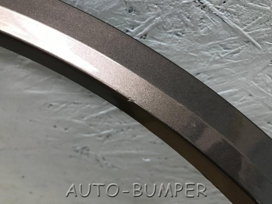 VW Touareg 3 (18-н. в) Накладка переднего крыла левого 760853717