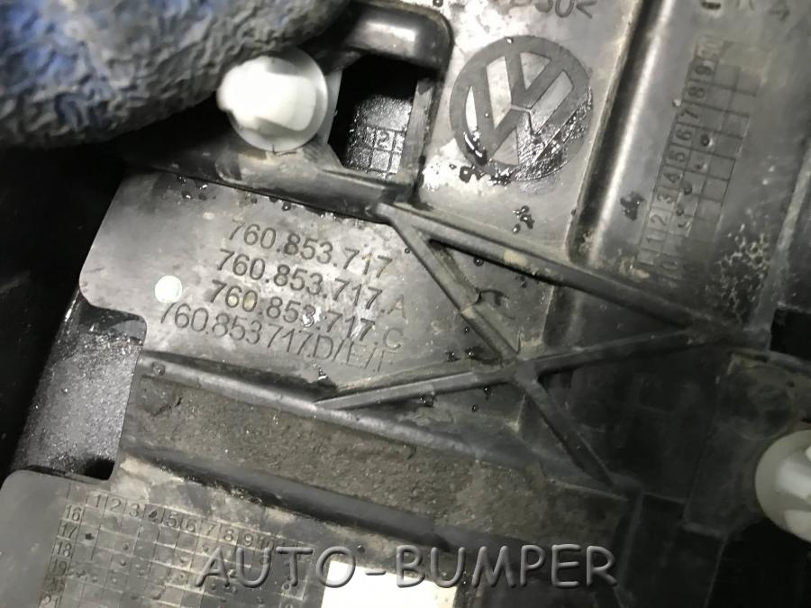 VW Touareg 3 (18-н. в) Накладка переднего крыла левого 760853717