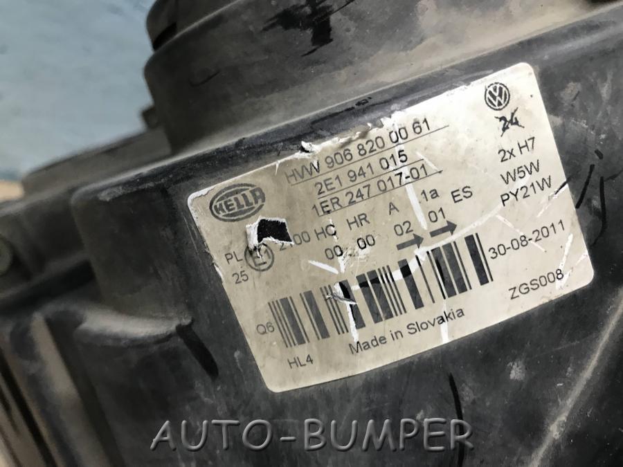 Volkswagen Crafter Фара левая 2E1941015