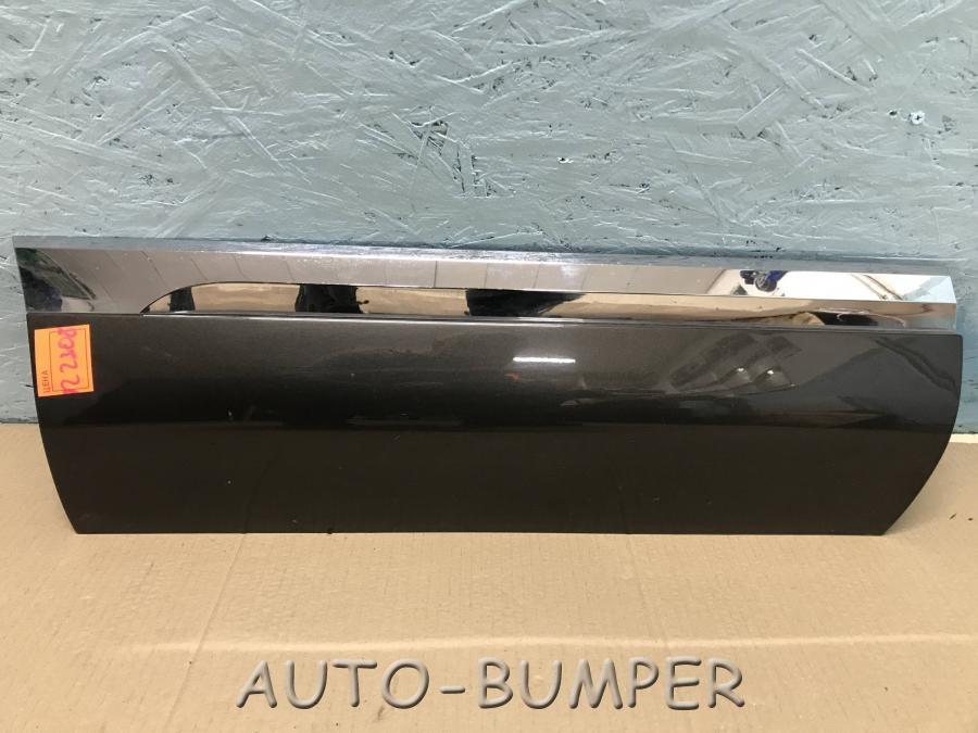 VW Touareg NF 2010- Накладка двери задней правой 7P6854950H