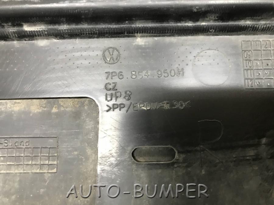 VW Touareg NF 2010- Накладка двери задней правой 7P6854950H
